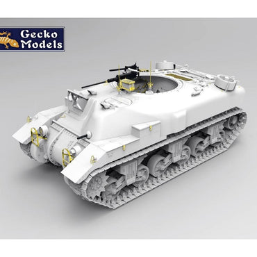 Gecko Canadian Ram MkII Kangaroo APC Late Prod. 1:35 Model Kit 35GM0085