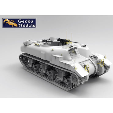 Gecko RAM Badger Flamethrower Mk.II Late Prod. 1:35 Model Kit 35GM0086