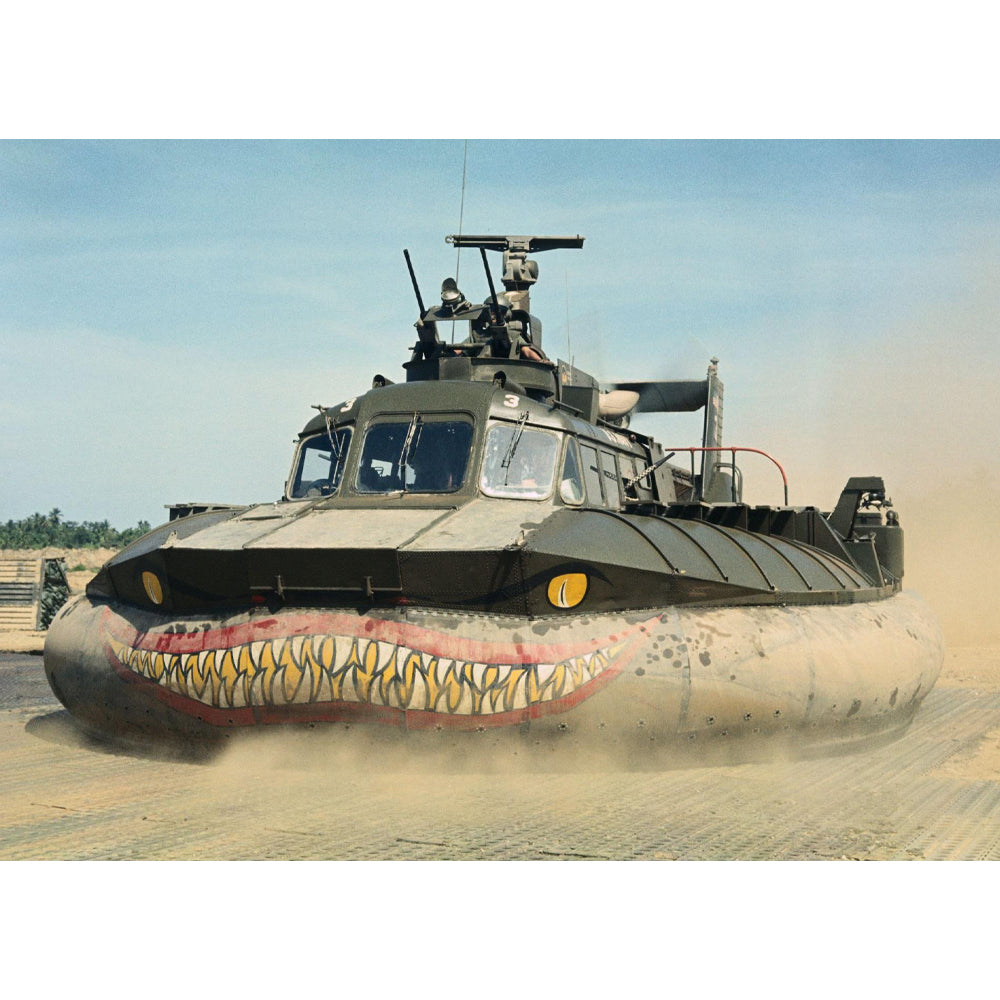 Gecko Models 35GM0101 US Navy Patrol Air Cushion Vehicle (PACV) 1:35 Model Kit
