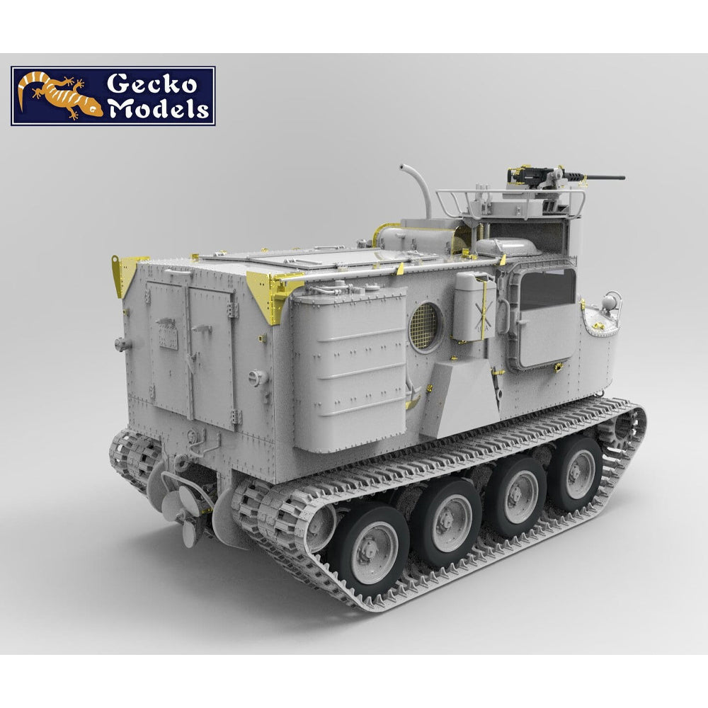 Gecko Models US M76 Amphibious Cargo Carrier OTTER (Late) 1:35 Model Kit