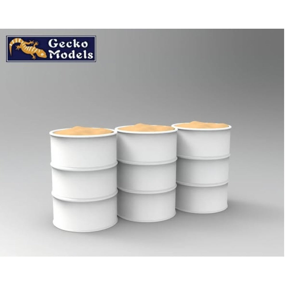 Gecko Models 35GM0137 60'~70' Electrical Utility & Communication Cable Poles Set