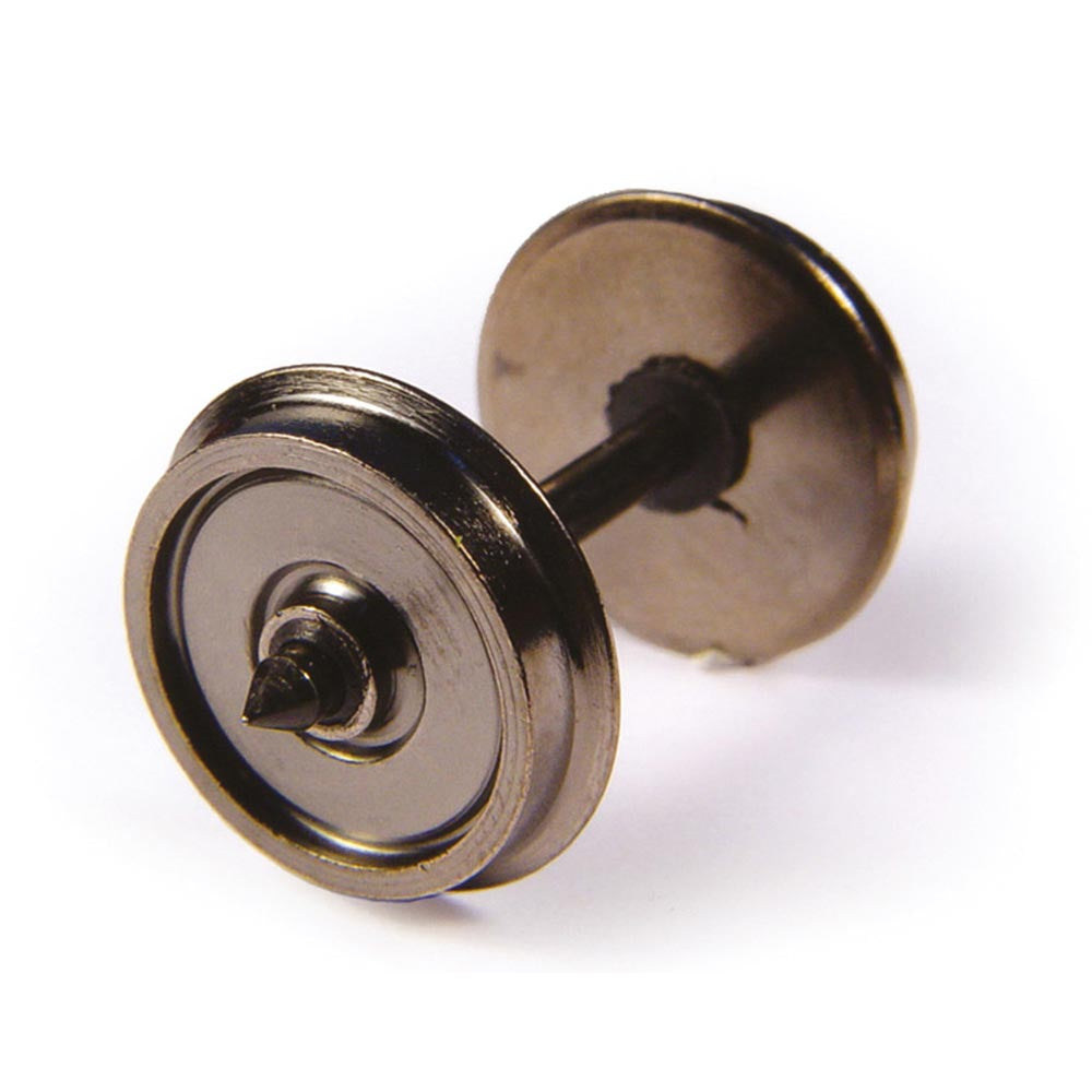 Bachmann Branchline 36-017 Metal Disc Brake Wagon Wheels x10