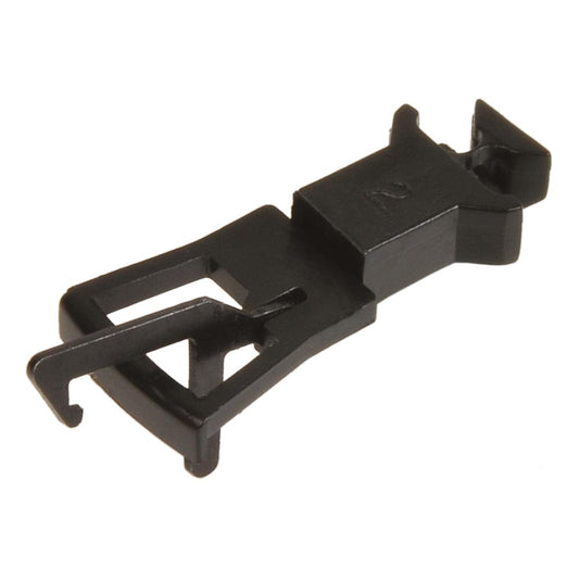 Bachmann Branchline 36-030 Long Straight NEM Coupling with Pocket x10