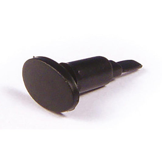 Bachmann Branchline 36-031 Oval Head Sprung Buffers x8