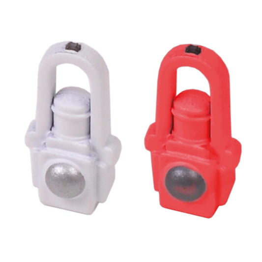 Bachmann Branchline 36-036 Lamps x8 White and x4 Red