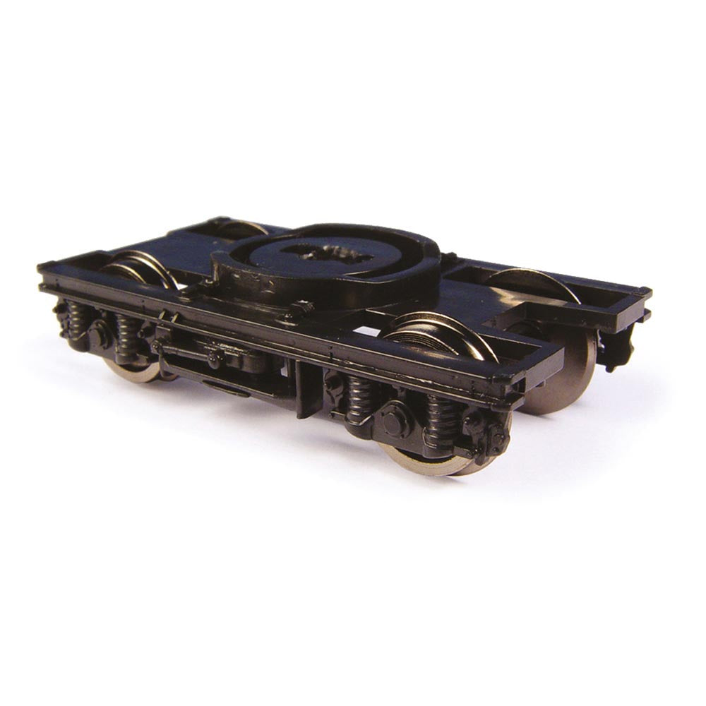 Bachmann Branchline 36-037 BR B4 Coach Bogies x2