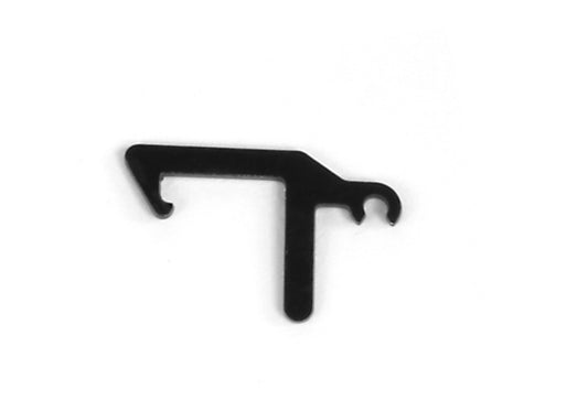 Bachmann Branchline 36-075 Non-Magnetic Coupling Hook (x10) OO Gauge