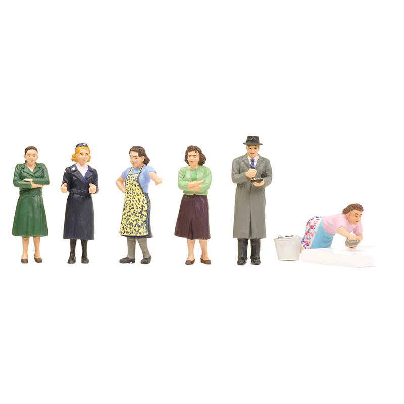 Scenecraft Suburban Street Scene 36-406