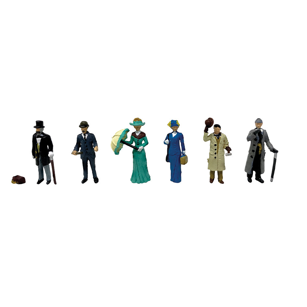 Scenecraft Edwardian Passengers 36-431