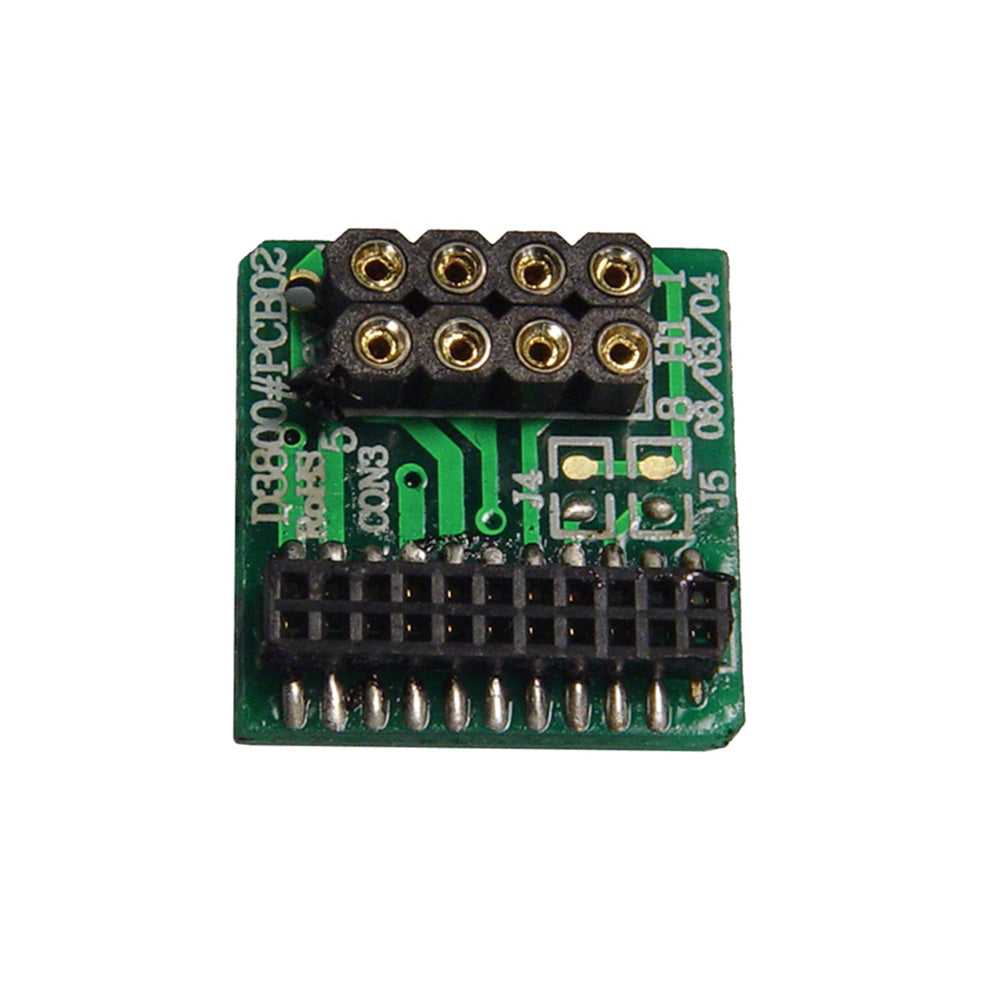Bachmann EZ Command 8 Pin To 21 Pin Decoder Adaptor DCC Control 36-559