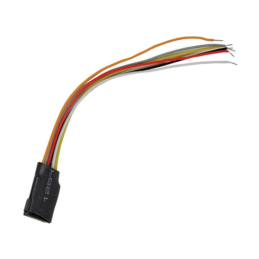 Bachmann EZ Command 6 Pin Decoder Socket with Wiring Harness (x3) DCC 36-562