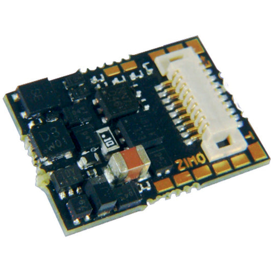 EZ Command 36-567B Next18 DCC Loco-Decoder (w/Brake Button function)