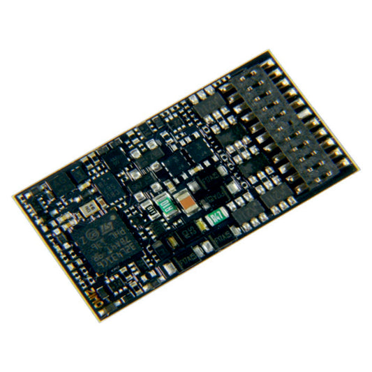 EZ Command 36-570B Plux22 DCC Loco-Decoder (w/Brake Button function)