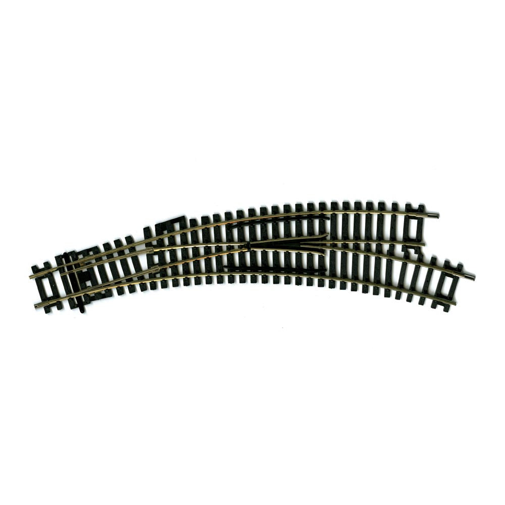 Bachmann Branchline 36-875 Right-Hand Curved Point Radii 438mm Arcs 22.5 & 33.75°