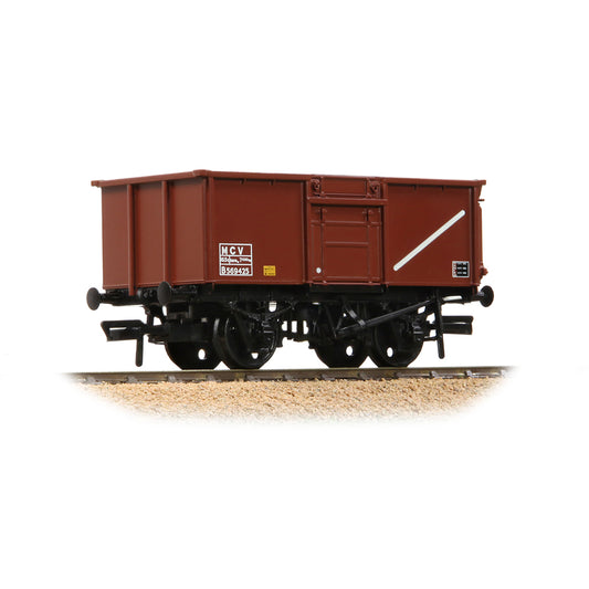 Bachmann Branchline 37-238A BR 16T Steel Mineral 3-Wagon Pack BR Bauxite (TOPS)