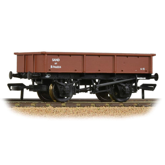 Bachmann Branchline 37-355D BR 13T Steel Sand Tippler BR Bauxite Early