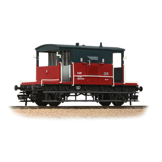 Bachmann Branchline 37-540 BR 20T Brake Van Rail Express Systems