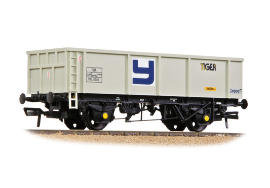 Bachmann Branchline 37-551A POA Mineral Wagon 'Yeoman/Tiger' Grey OO Gauge