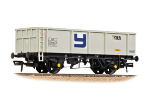 Bachmann Branchline 37-551A POA Mineral Wagon 'Yeoman/Tiger' Grey OO Gauge