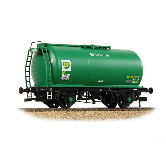 Bachmann Branchline 37-590 BR 45T TTF Tank Wagon 'BP Lubricants' Green
