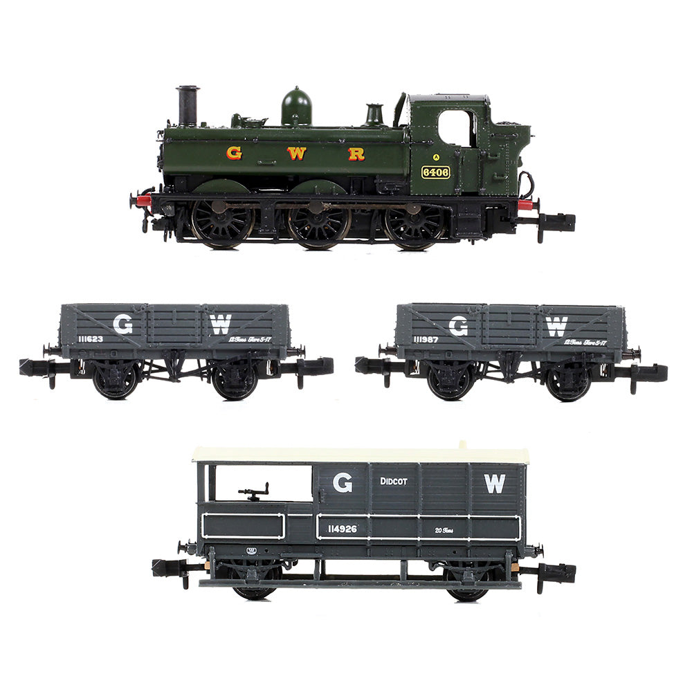 Graham Farish 370-052 Western Rambler Train Set N Gauge