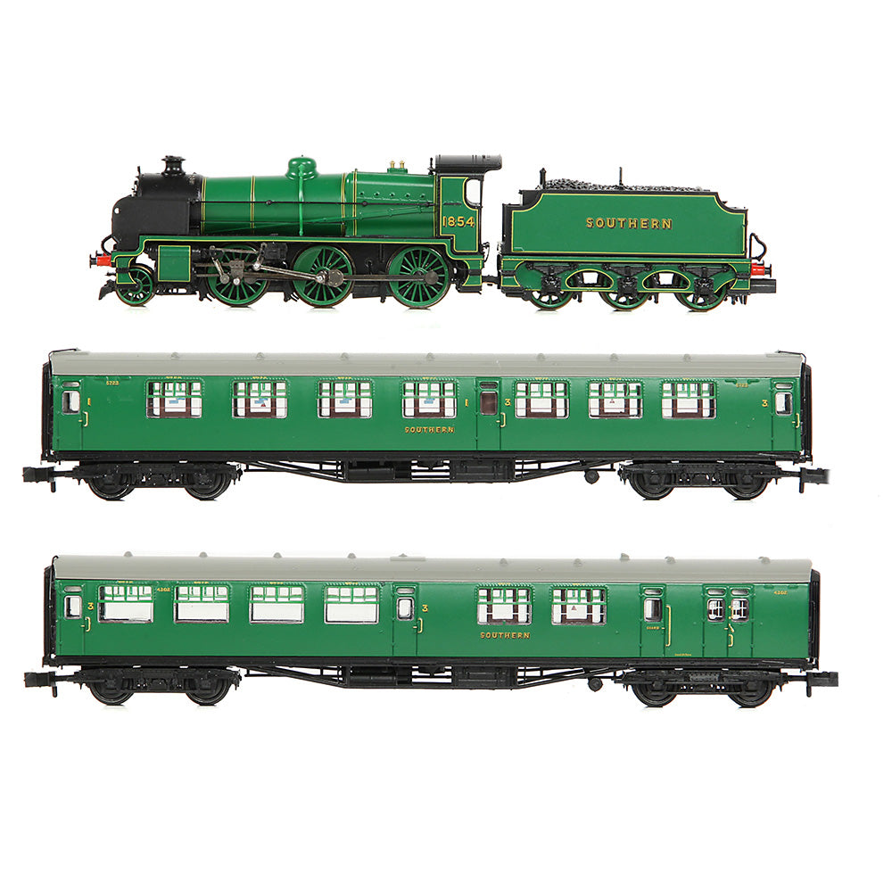 Graham Farish 370-165 The Thanet Flyer Train Set N Gauge