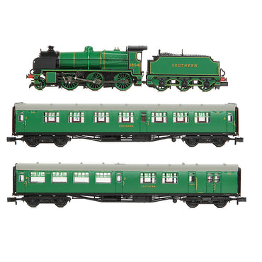 Graham Farish 370-165 The Thanet Flyer Train Set N Gauge
