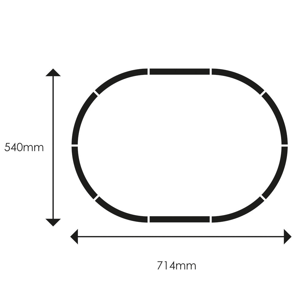 Graham Farish 370-165SF The Thanet Flyer SOUND FITTED Train Set N Gauge
