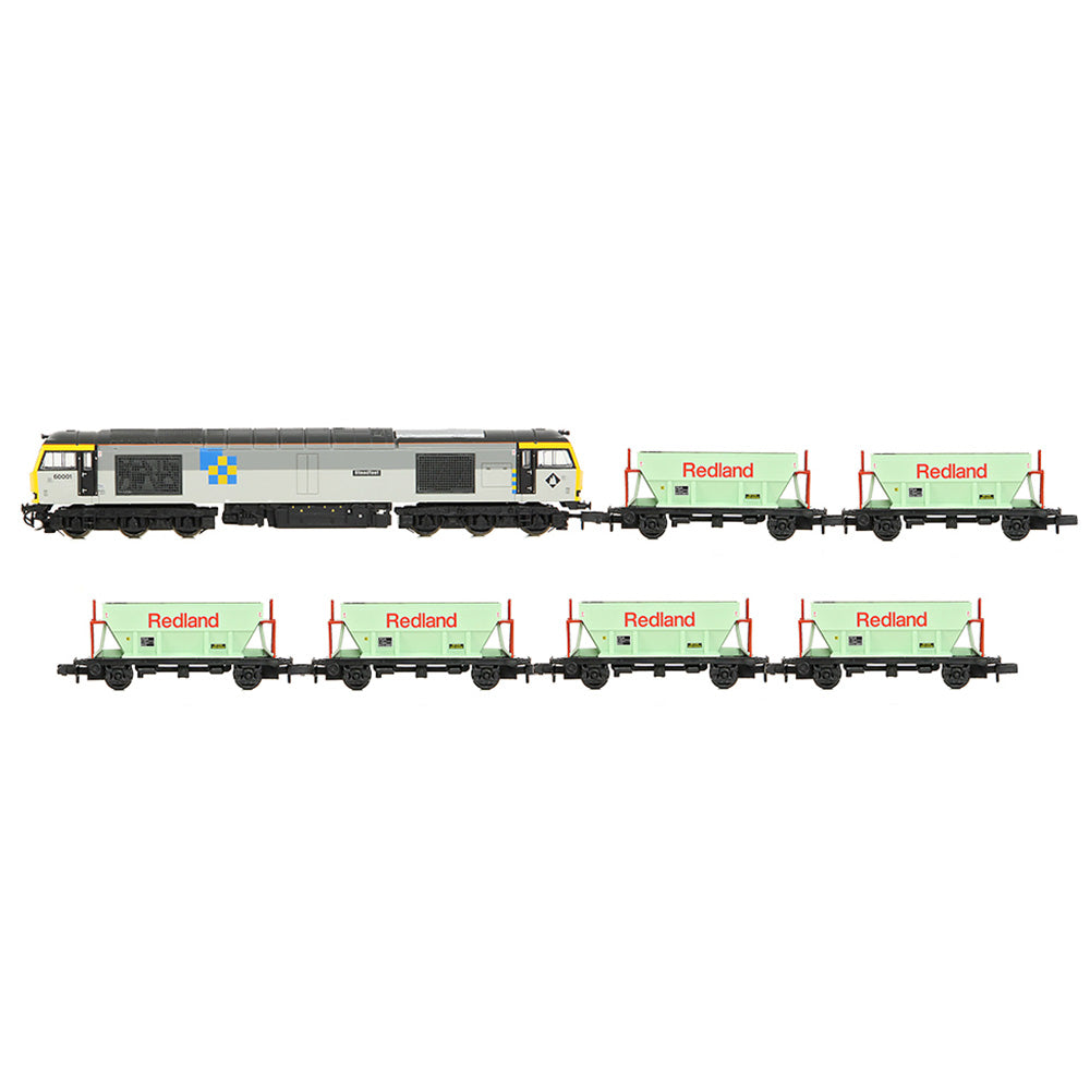 Graham Farish 370-221 Moving Mountains Train Set N Gauge