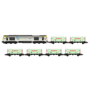 Graham Farish 370-221 Moving Mountains Train Set N Gauge