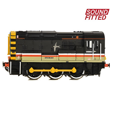 Graham Farish 371-005ASF Class 08 08950 'Neville Hill 1st' BR InterCity N Gauge