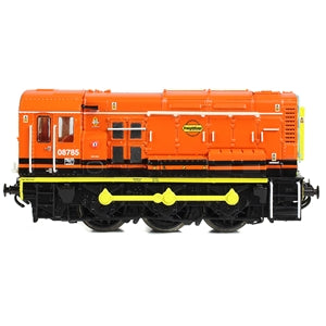 Graham Farish 371-018A Class 08 08785 Freightliner G&W N Gauge