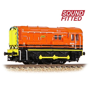 Graham Farish 371-018ASF Class 08 08785 Freightliner G&W N Gauge
