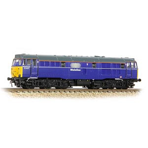 Graham Farish 371-137TL Class 31/4 Refurbished 31407 Mainline Freight