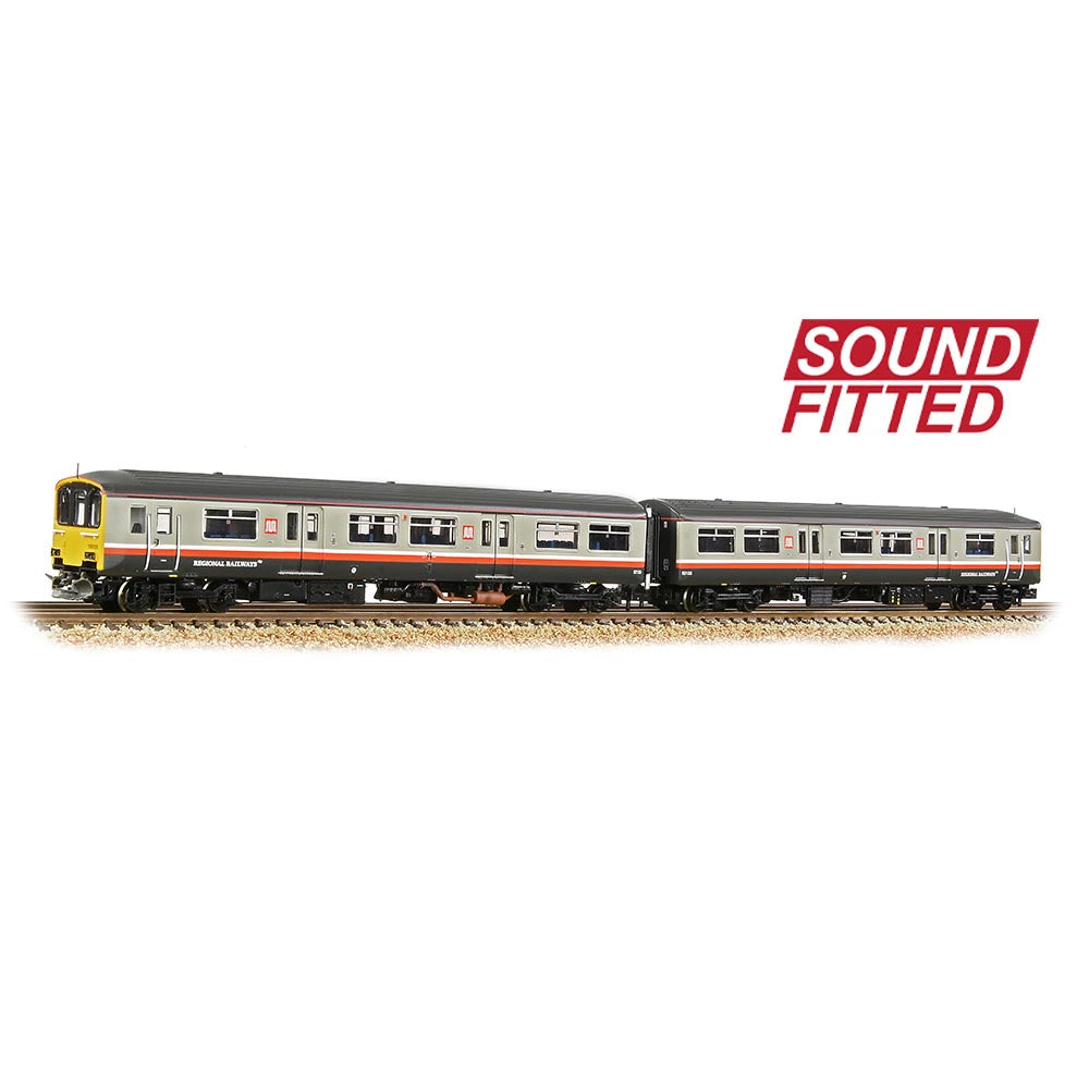 Graham Farish 371-336SF Class 150/1 2-Car DMU 150133 BR GMPTE (Regional Railways)