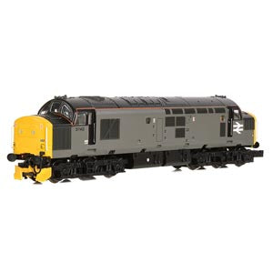 Graham Farish 371-466DB Class 37/0 Centre Headcode 37142 BR Engineers Grey