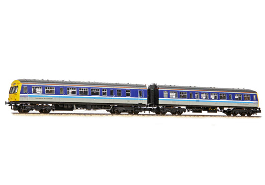 Graham Farish 371-501A Class 101 2-Car DMU BR Regional Railways N Gauge