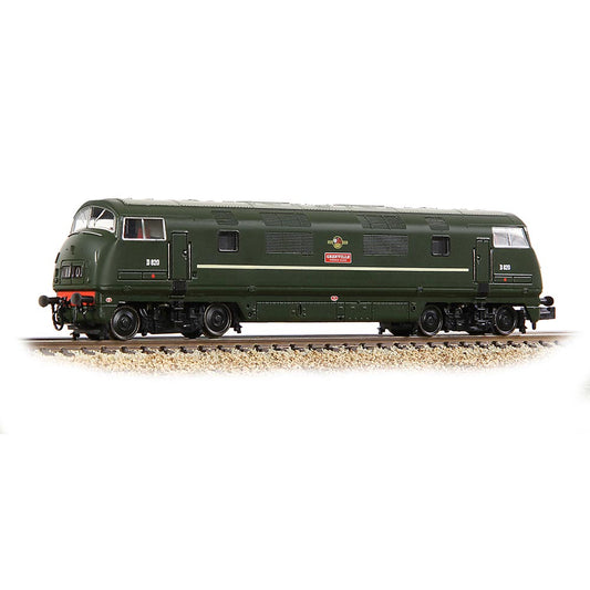 Graham Farish 371-606 Class 42 'Warship' D820 'Grenville' BR Green (Late Crest)