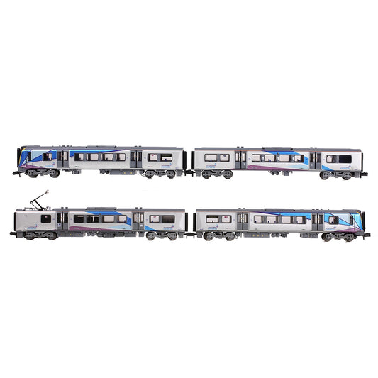 Graham Farish 371-703 Class 350 4-Car EMU 350407 First TransPenning Express