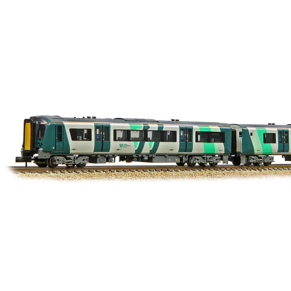 Graham Farish 371-704 Class 350/3 4-Car EMU 350372 London Northwestern Railway