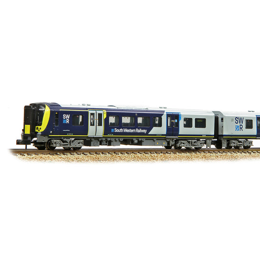 Graham Farish 371-726 Class 450/0 4-Car EMU 450036 South Western Railway