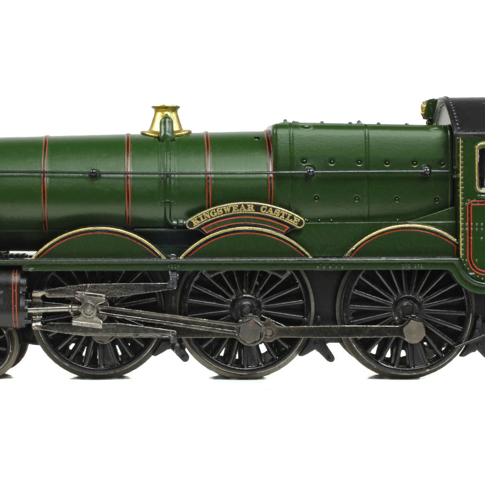 Graham Farish 372-031A GWR 4073 Kingswear Castle 5015 BR Lined Green Early