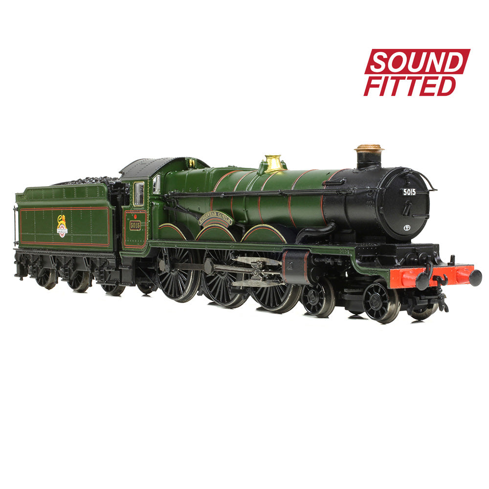 Graham Farish 372-031ASF GWR 4073 Kingswear Castle 5015 BR Lined Green Early SF