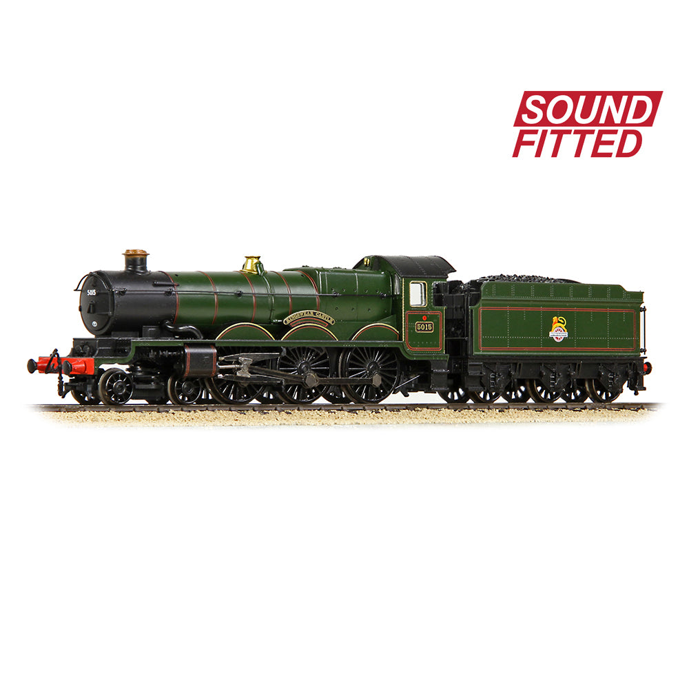 Graham Farish 372-031ASF GWR 4073 Kingswear Castle 5015 BR Lined Green Early SF