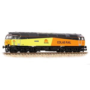 Graham Farish 372-261 Class 47/7 47727 'Rebecca' Colas Rail