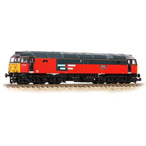 Graham Farish 372-262 Class 47/7 47745 'Royal London Soc. For The Blind' Rail Express Syst.