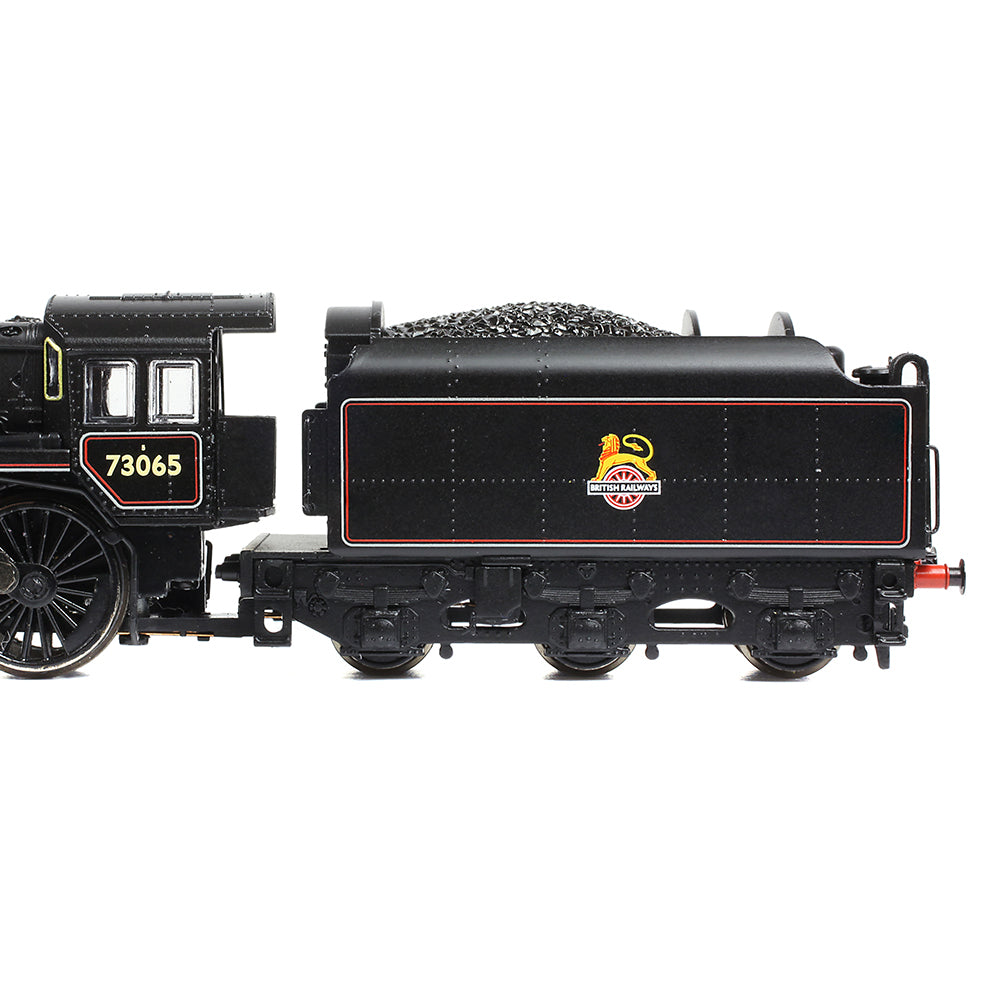 Graham Farish 372-730 BR Standard 5MT BR1C Tender 73065 BR Lined Black Early Em.