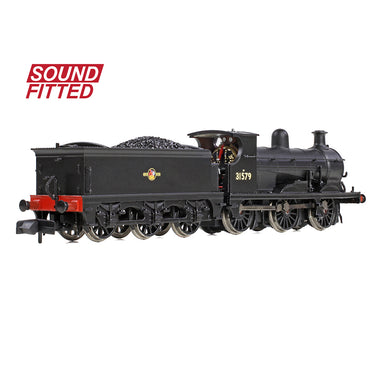 Graham Farish 372-778SF SE&CR C Class 31579 BR Black (Late Crest) SF N Gauge