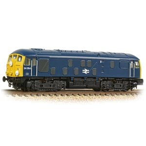Graham Farish 372-975A Class 24/1 24064 BR Blue