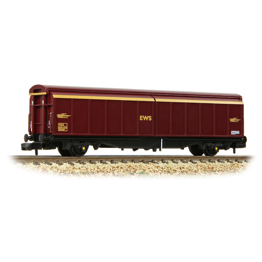 Graham Farish 373-600D BR VGA Van EWS N Gauge